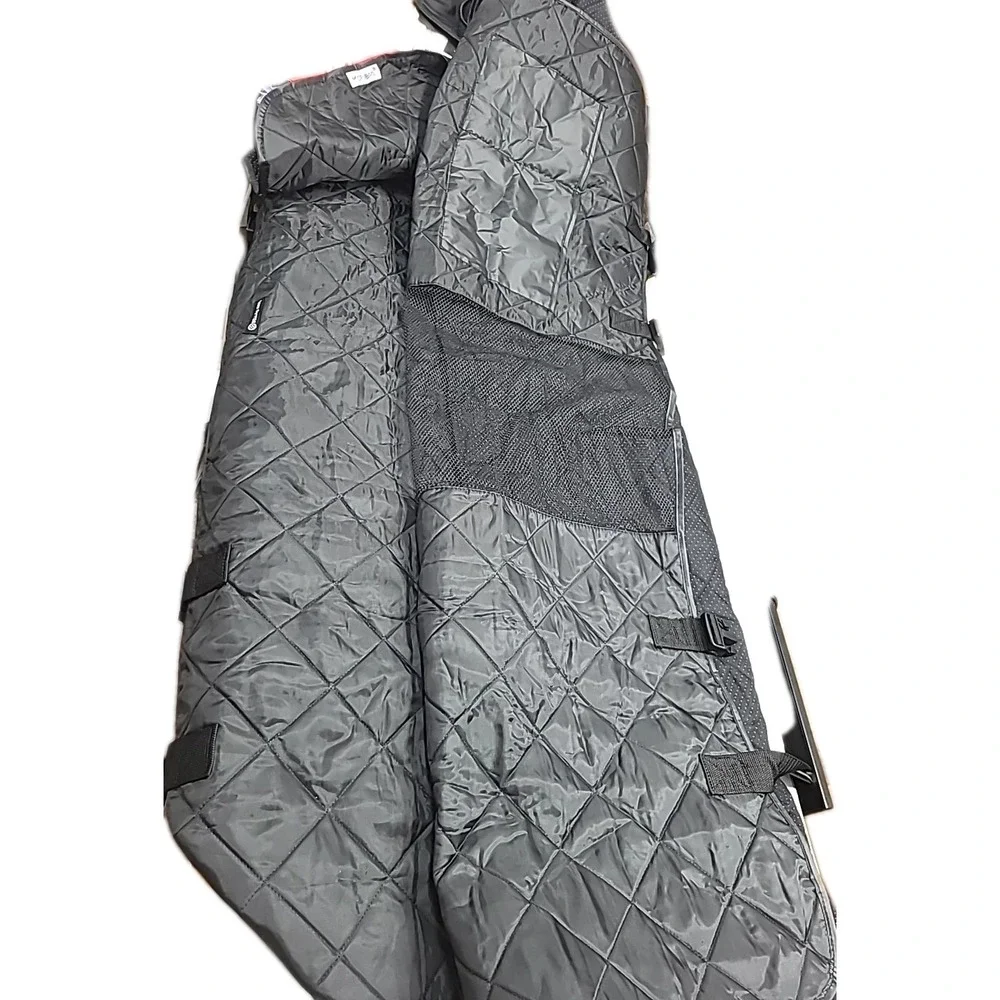 Bella & Max Backseat Cover Pet Hammock‎ with Microban